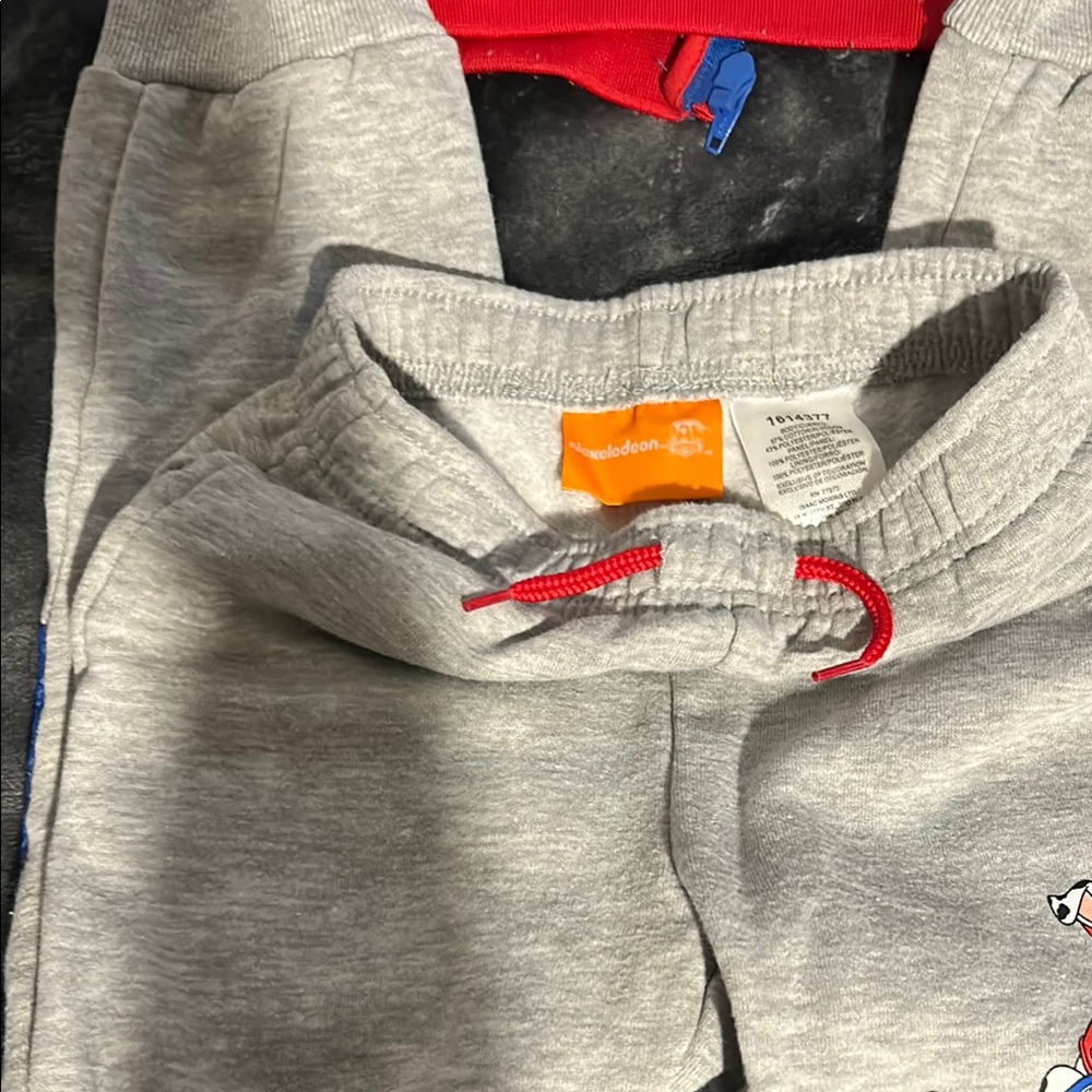 Nickelodeon Paw Patrol Kids Matching Set - Picture 3 of 6